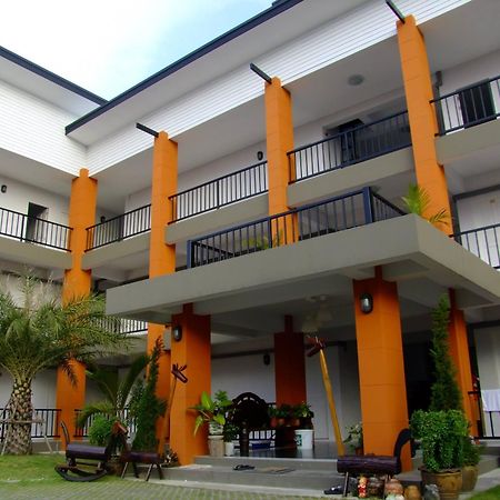 Granny House Hotel Nakhonratchasima Exterior photo