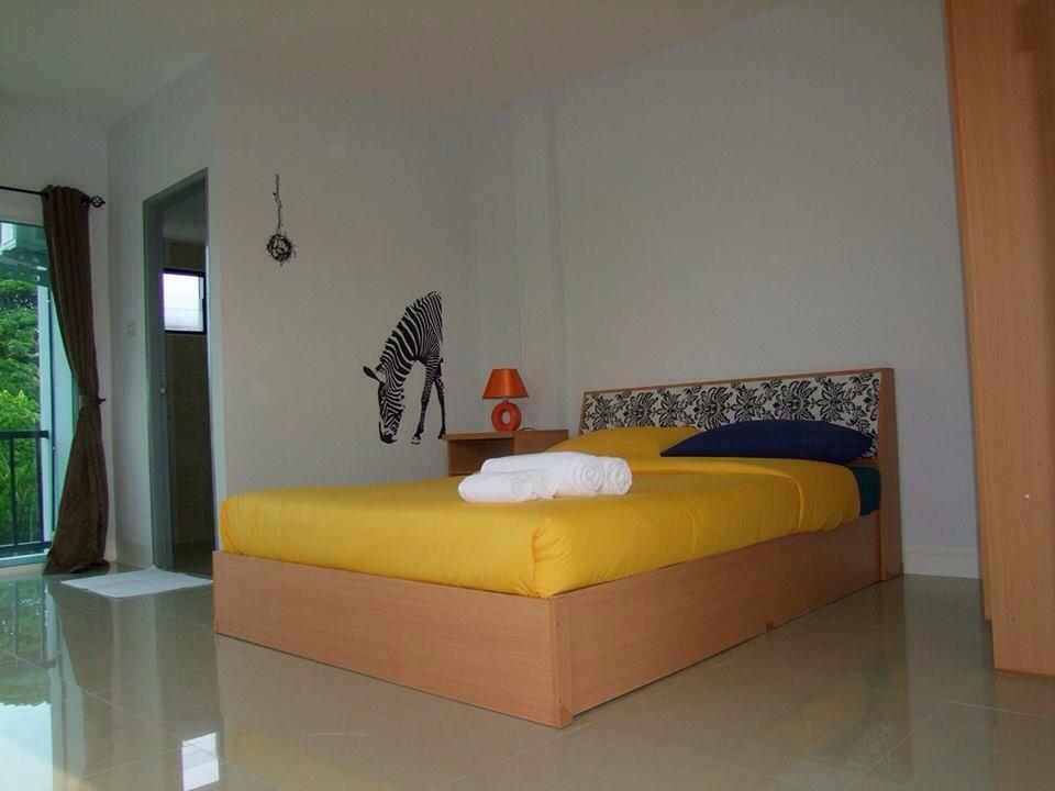 Granny House Hotel Nakhonratchasima Exterior photo